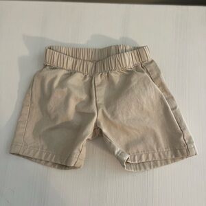 WORN ONCE- Little English Basic Short 18 mo